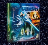 Star Wars: The Ultimate Pop-Up Galaxy (Star Wars Gifts for Boys, Girls & Adults) di Matthew Reinhart edito da INSIGHT ED