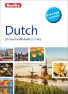 Berlitz Phrase Book & Dictionary Dutch (Bilingual dictionary) di Berlitz Publishing edito da Berlitz Publishing Company