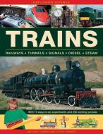 Exploring Science: Trains di Michael Harris, Steve Parker edito da Anness Publishing