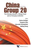 China And The Group 20: The Interplay Between A Rising Power And An Emerging Institution edito da World Century Publishing Corporation