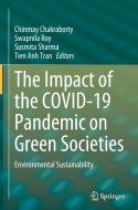 The Impact of the COVID-19 Pandemic on Green Societies edito da Springer International Publishing