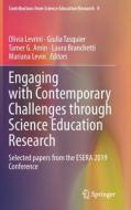 Engaging With Contemporary Challenges Through Science Education Research edito da Springer Nature Switzerland AG