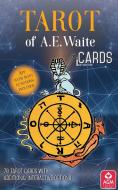Tarot of A.E. Waite iCards (GB Edition) di Arthur Edward Waite, Hajo Banzhaf, Noemi Christoph edito da Königsfurt-Urania
