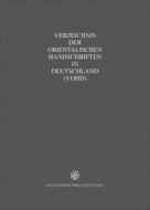 Arabische Handschriften di Florian Sobieroj edito da Steiner Franz Verlag