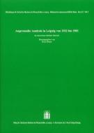 Angewandte Analysis in Leipzig von 1922 bis 1985. In memoriam Herbert Beckert di Klaus Beyer edito da Hirzel S. Verlag