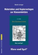 Die Zeitmaschine: Begleitmaterial di Martin Euringer edito da Hase und Igel Verlag GmbH