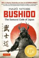 Bushido di Inazo Nitobe edito da Tuttle Publishing