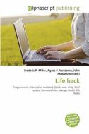 Life Hack edito da Alphascript Publishing
