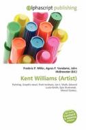 Kent Williams (artist) edito da Alphascript Publishing