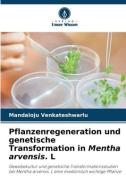 Pflanzenregeneration und genetische Transformation in Mentha arvensis. L di Mandaloju Venkateshwarlu edito da Verlag Unser Wissen