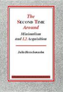The Second Time Around di Julia Herschenson edito da John Benjamins Publishing Co