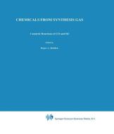 Chemicals from Synthesis Gas di R. A. Sheldon edito da Springer Netherlands