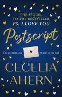 Postscript di Cecelia Ahern edito da Harpercollins Publishers