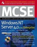 MCSE Windows NT Server 4 [With Contains Individual Exams, Links & Hyperlinks...] di Inc Syngress Media edito da McGraw-Hill Companies