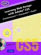 Learning Web Design W/adobe Cs5 di Katherine Murray, Emergent Learning LLC edito da Pearson Education (us)
