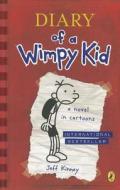 Diary of a Wimpy Kid 01 di Jeff Kinney edito da Penguin Books Ltd (UK)