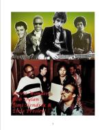 Stevie Wonder, Bob Dylan, Jimi Hendrix and Elvis Presley! di Vincent Price edito da BLURB INC
