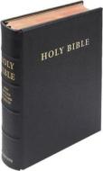 Nrsv Lectern Bible, Black Goatskin Leather Over Boards, Nr936:tb edito da Cambridge University Press