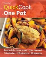 Hamlyn Quickcook: One Pot di Emma Lewis edito da Octopus Publishing Group