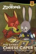 The Stinky Cheese Caper: And Other Cases from the Zpd Files di Random House Disney, Greg Trine edito da TURTLEBACK BOOKS