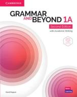 GRAMMAR & BEYOND LEVEL 1A STUDENTS BOOK di RANDI REPPEN edito da CAMBRIDGE UNI PRESS ELT