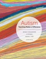 Autism di Brenda Scheuermann edito da Cengage Learning, Inc