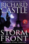 Storm Front di Richard Castle edito da Hyperion Books