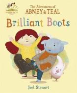 The Adventures Of Abney & Teal: Brilliant Boots di Joel Stewart edito da Walker Books Ltd