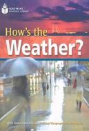 How's the Weather? di Rob Waring edito da HEINLE & HEINLE PUBL INC