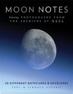Moon Notes di Nirmala Nataraj edito da CHRONICLE BOOKS