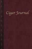 Cigar Journal: For the Discerning Aficianado(deluxe Second Edition) di Scott A. Rossell edito da Createspace