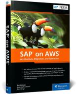 SAP on AWS di Ravi Kashyap, Rajendra Narikimelli, Rozal Singh edito da Rheinwerk Verlag GmbH