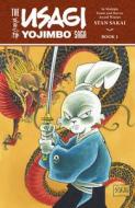 Usagi Yojimbo Saga Volume 1 (second Edition) di Stan Sakai edito da Dark Horse Comics,U.S.