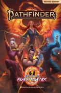 Pathfinder Fists of the Ruby Phoenix Adventure Path (P2) di James Case, Luis Loza, David N. Ross edito da PAIZO
