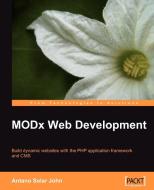 Modx Web Development di Antano Solar John edito da PACKT PUB