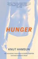 Hunger di Knut Hamsun edito da Warbler Classics