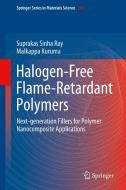 Halogen-free Flame-retardant Polymers di Suprakas Sinha Ray, Malkappa Kuruma edito da Springer Nature Switzerland Ag