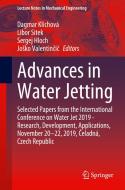 Advances in Water Jetting edito da Springer International Publishing
