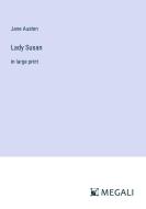 Lady Susan di Jane Austen edito da Megali Verlag