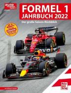 Formel 1 Jahrbuch 2022 di Michael Schmidt edito da Motorbuch Verlag