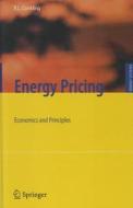 Energy Pricing di Roger L. Conkling edito da Springer-Verlag GmbH