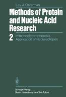 Methods of Protein and Nucleic Acid Research di L. A. Osterman edito da Springer Berlin Heidelberg