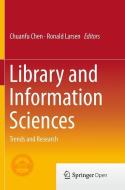 Library and Information Sciences edito da Springer Berlin Heidelberg