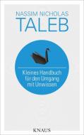 Kleines Handbuch für den Umgang mit Unwissen di Nassim Nicholas Taleb edito da Knaus Albrecht
