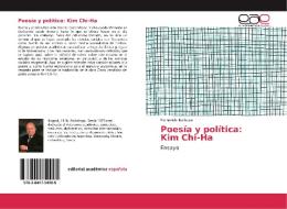 Poesía y política: Kim Chi-Ha di Fernando Barbosa edito da EAE
