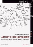 Ästhetik der Differenz di Viktoria Schmidt-Linsenhoff edito da Jonas Verlag F. Kunst U.