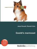 Goeldi\'s Marmoset edito da Book On Demand Ltd.