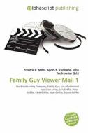 Family Guy Viewer Mail 1 edito da Vdm Publishing House