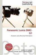 Panasonic Lumix DMC-G1 edito da Betascript Publishing