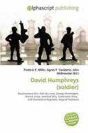 David Humphreys (soldier) edito da Betascript Publishing
